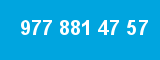 977 881 47 57